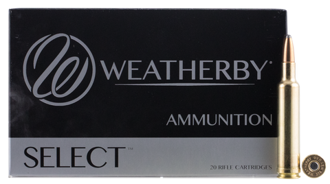 Weatherby G270130SR Norma 270 Weatherby Magnum Spitzer 130 GR 20Rds