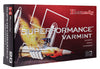 Hornady 8334 Superformance Varmint 22-250 Remington 35 GR NTX Lead-Free 20 Bx/ 10 Cs