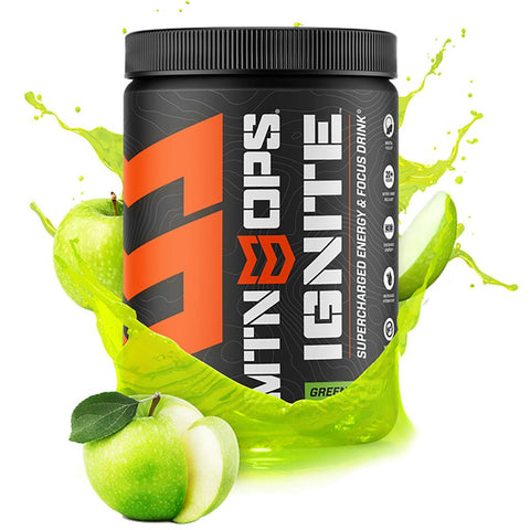 MTN OPS Ignite Sour Apple