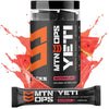 MTN OPS Yeti Preworkout Watermelon Trail Packs 20 ct. - MTN OPS - View 1