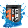 MTN OPS Yeti Preworkout Blue Raspberry - MTN OPS - View 1