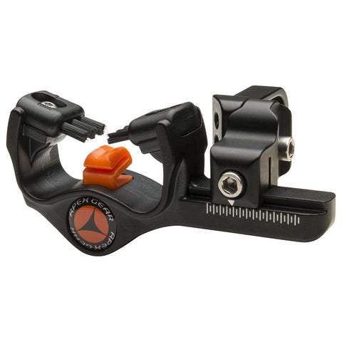 Apex AccuStrike Rest Black RH/LH