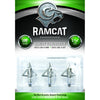 Ramcat Diamondback Broadheads 100 gr. 3 pk. - Ramcat - View 2