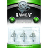 Ramcat Diamondback Broadheads 100 gr. 3 pk.