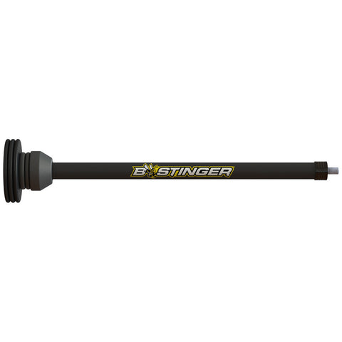 Bee Stinger Pro Hunter Maxx Stabilzer Black 12in.