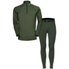 HECS Base Layer Suit Green Small - HECS - View 1