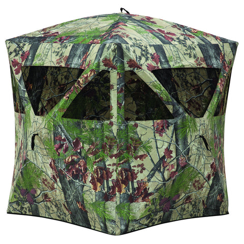 Barronett Blind Radar Backwoods Camo