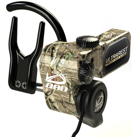 QAD UltraRest MXT Mossy Oak Infinity RH