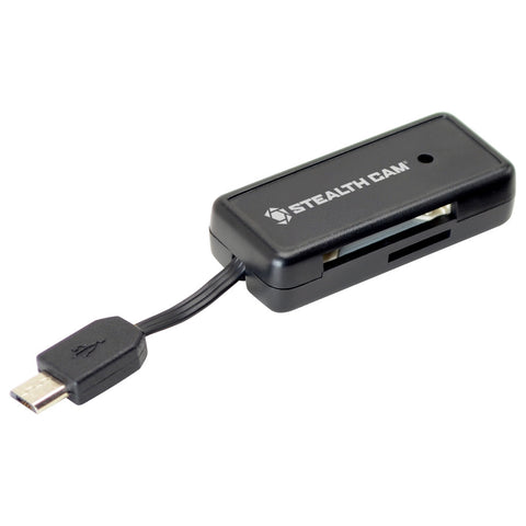 StealthCam SD Card Reader Android