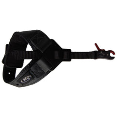 Hot Shot Cinch Release Black Buckle Strap
