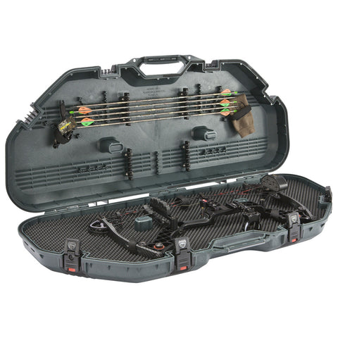 Plano All Weather Bow Case Green