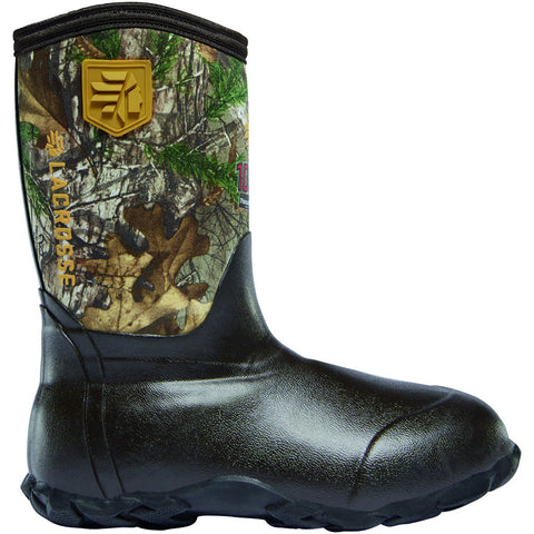 LaCrosse Lil Alpha Lite Boot 1000g Realtree Xtra 3