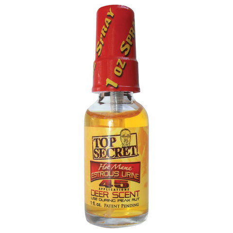 Top Secret Hot Mama Deer Scent 1 oz. Spray