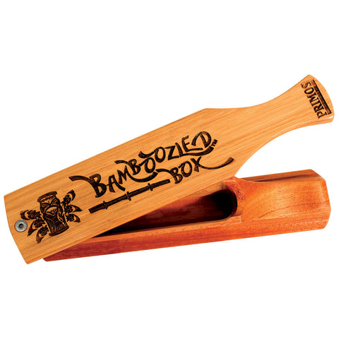 Primos Bamboozled Box Turkey Call