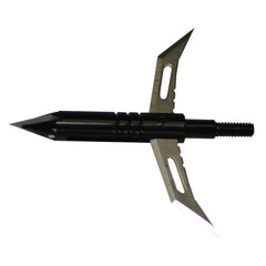 Xecutioner Broadhead Expandable Black 100 gr. 4 pk.