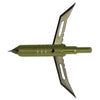 Xecutioner Broadhead Expandable Green 100 gr. 4 pk. - Xecutioner - View 1