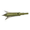 Xecutioner Broadhead Expandable Green 100 gr. 4 pk. - Xecutioner - View 2