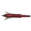 Xecutioner Broadhead Expandable Red 100 gr. 4 pk. - Xecutioner - View 2