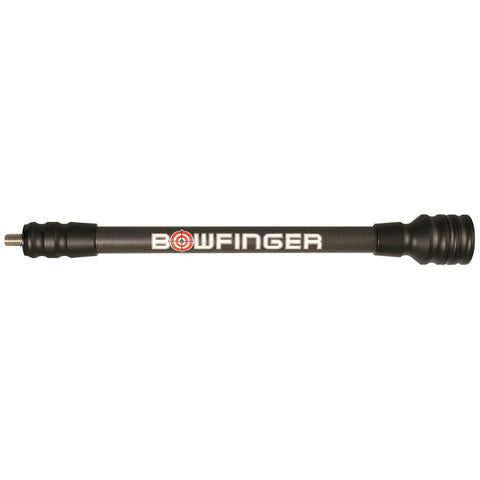 Bowfinger Ultimate Hunter Stabilizer 10 in. Black