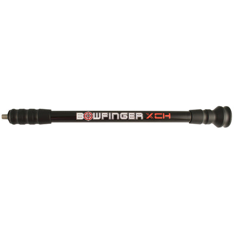 Bowfinger Target XCH Stabilizer 12 in. Black
