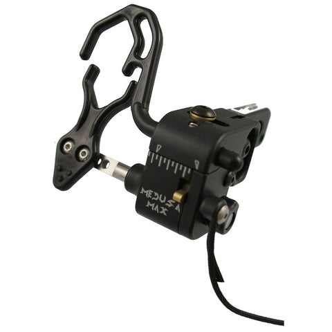 Bowfinger Medusa Max Rest LH