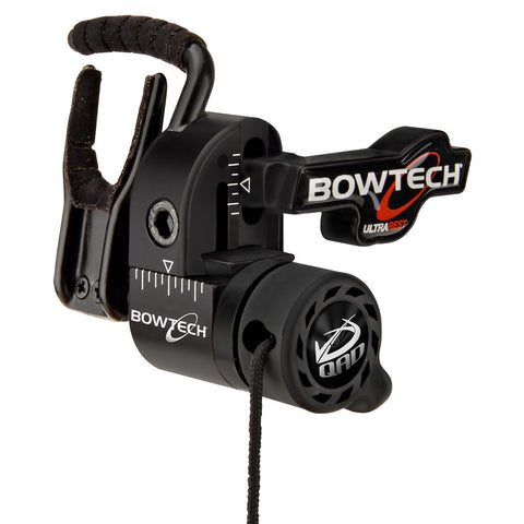 QAD Bowtech Ultrarest Black LH