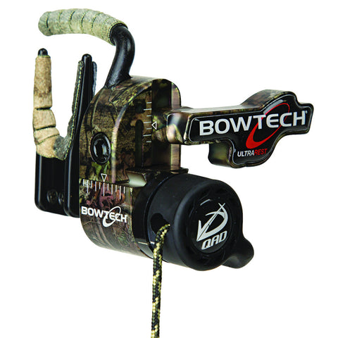 QAD Bowtech Ultrarest Mossy Oak Infinity RH