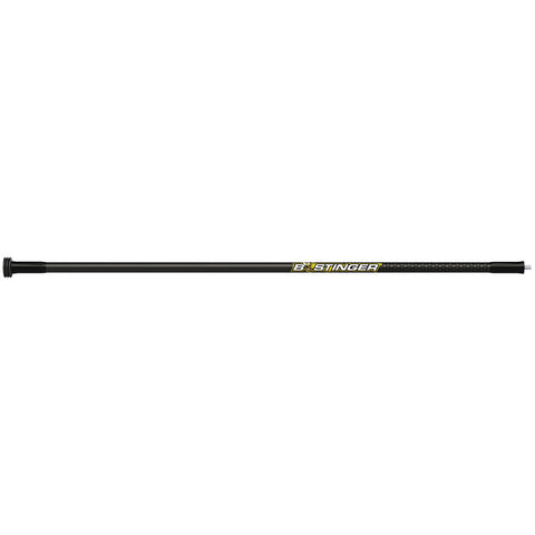 Bee Stinger Premier Plus Stabilizer Matte Black 33 in.