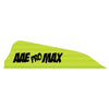 AAE Pro Max Vane Neon Green 100 pk.