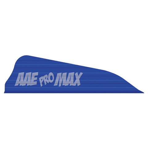 AAE Pro Max Vane Blue 100 pk.