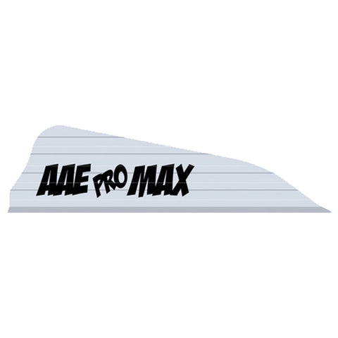 AAE Pro Max Vane White 100 pk.