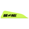 AAE Pro Max Vane Yellow 100 pk.