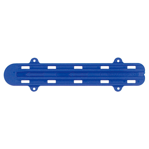 Cartel CR-4 Arm Guard Blue