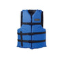 Onyx Universal Adult Extra-Large Boating Vest Blue 2XL/ 4XL