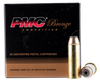 PMC 44B Bronze 44 Remington Magnum 180GR Jacketed Hollow Point 25 Box/20 Case