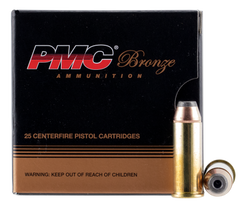 PMC 44SB 44 Special 180GR Jacketed Hollow Point 25Box/20Case