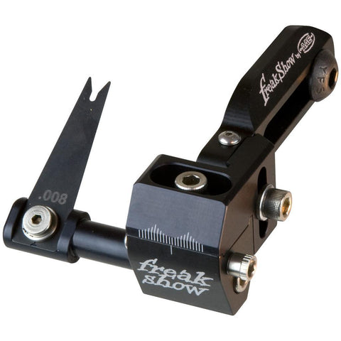 AAE Freak Show Blade Rest Standard Mount Black LH
