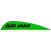 AAE Max Stealth Vane Flo Green 100 pk. - AAE - View 1