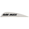 AAE Max Stealth Vane White 100 pk.