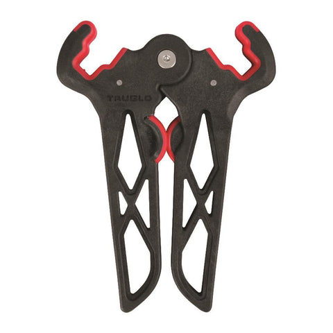 TruGlo Bow Jack Bow Stand Mini Black/Red