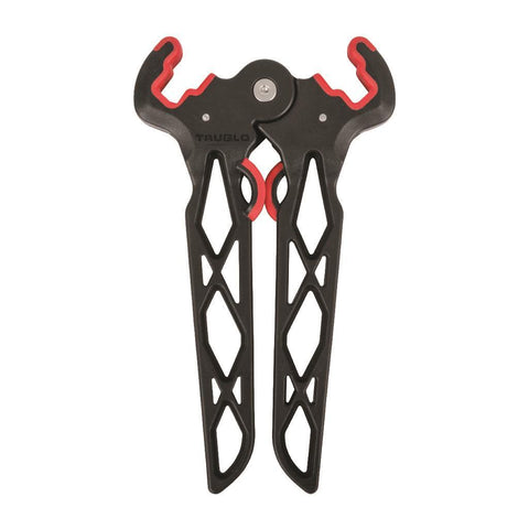 TruGlo Bow Jack Bow Stand Black/Red