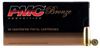 PMC 40E Bronze 40 Smith & Wesson 180 GR Full Metal Jacket Flat Point 50 Bx/ 20 Cs - PMC - View 1