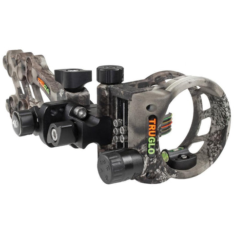 TruGlo Hyper-Strike Sight Realtree Xtra 5 Pin DDP RH/LH