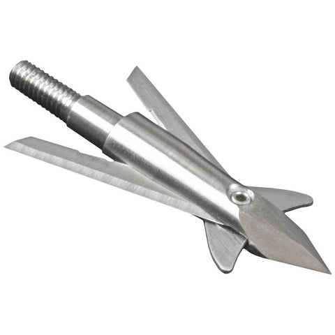 TruGlo Titanium X Broadhead Mechanical 2 Blade 100 gr 3 pk