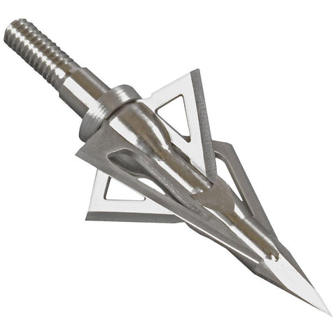 TruGlo Titanium X Broadhead 4 Blade 100 gr 3 pk.