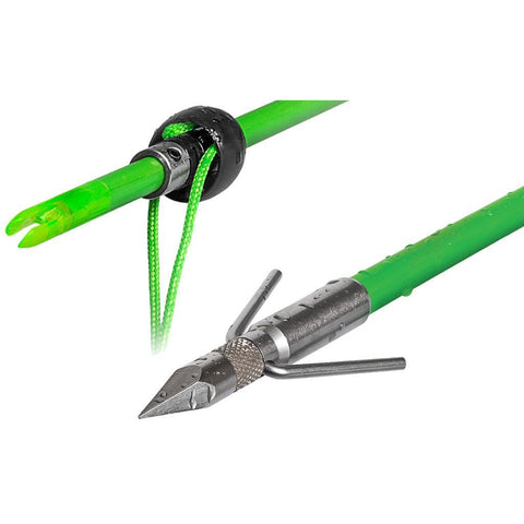 TruGlo Speed Shot Bowfishing Arrow with Slide and Stop
