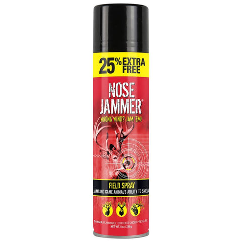 Nose Jammer Cover Scent 8 oz. Field Spray