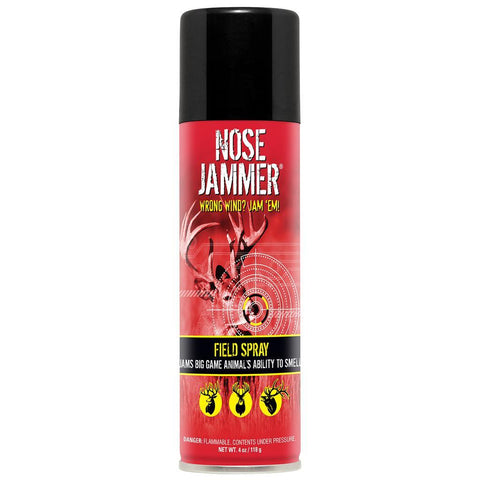 Nose Jammer Cover Scent 4 oz. Field Spray