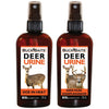 Buck Baits Combo 4 oz ea Doe in Heat - Deer Musk Scrape