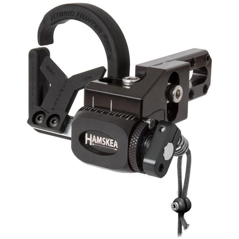 Hamskea Hybrid Hunter Pro Black LH